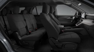 2026 Ford Explorer® Internal Image 1